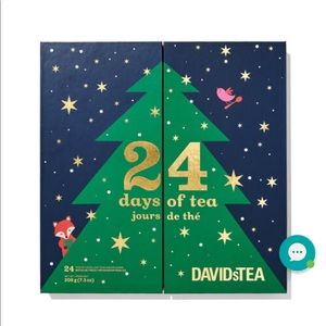 David’s Tea Advent Calendar 2021